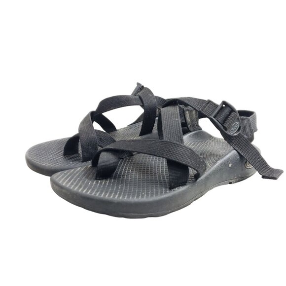 Chaco Womens Size 9 Black Z/2 Classic Sandals - Picture 2 of 9